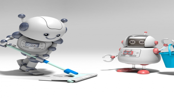 AI・ロボットが変える介護の未来：スマートケアで実現する利用者と職員の幸福